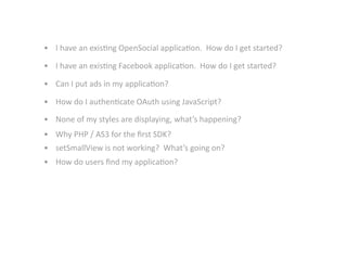The Yahoo Open Stack