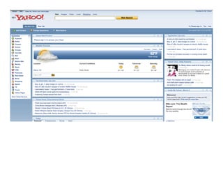 The Yahoo Open Stack