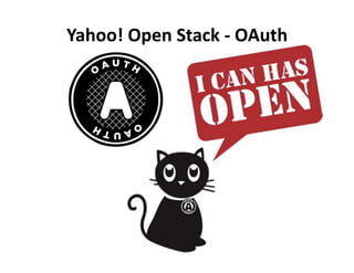 The Yahoo Open Stack