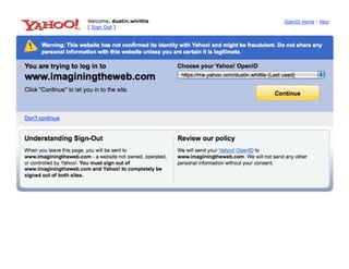 The Yahoo Open Stack