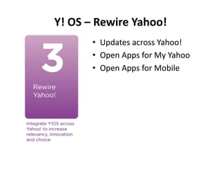The Yahoo Open Stack