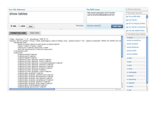 The Yahoo Open Stack