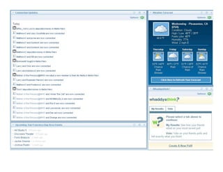 The Yahoo Open Stack