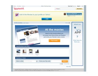 The Yahoo Open Stack
