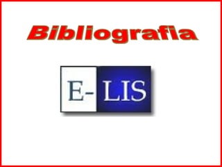 Bibliografia 