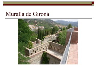 Muralla de Girona 