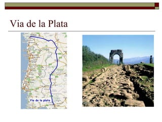 Via de la Plata 
