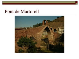 Pont de Martorell 