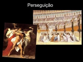 Perseguição
 