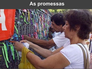As promessas
 