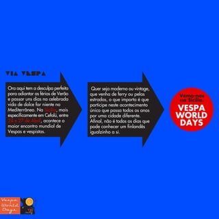 La Repubblica della Vespa #2