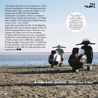 La Repubblica della Vespa #2