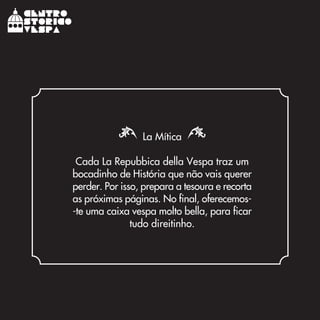 La Repubblica della Vespa #2