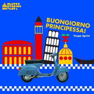 La Repubblica della Vespa #2