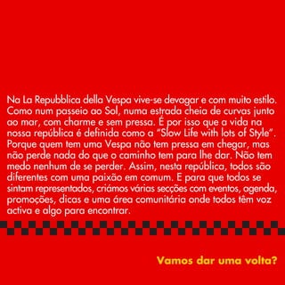 La Repubblica della Vespa #2