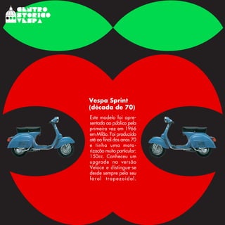 La Repubblica della Vespa #2