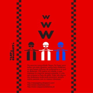 La Repubblica della Vespa #2