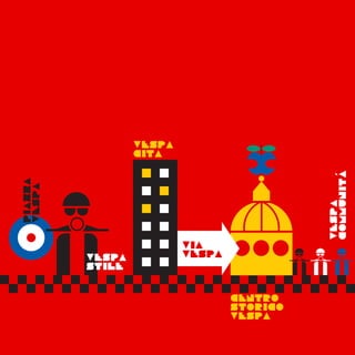 La Repubblica della Vespa #2