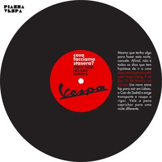 La Repubblica della Vespa #2