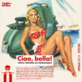 La Repubblica della Vespa #2