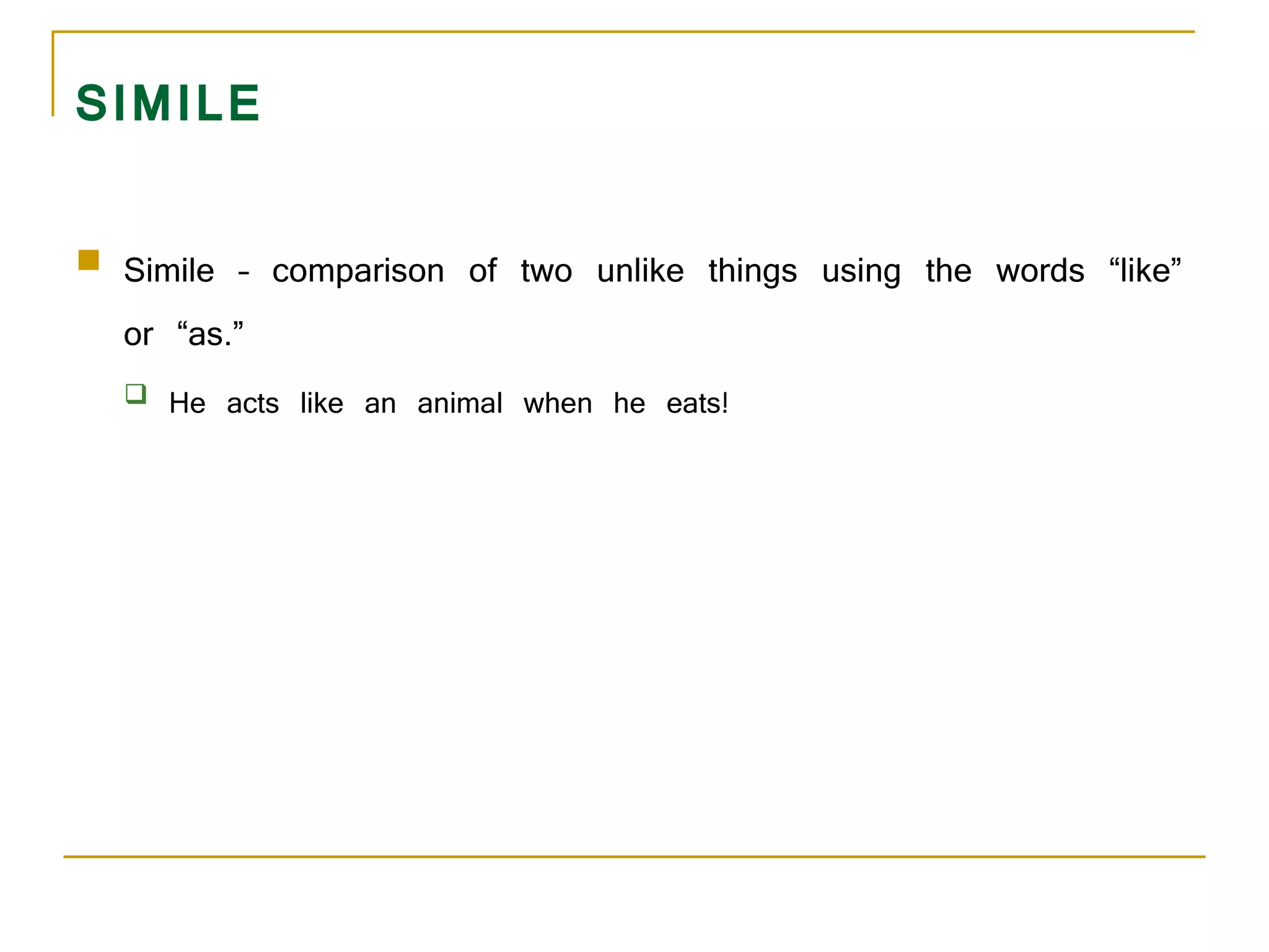 Poetry PowerPoint | PPT