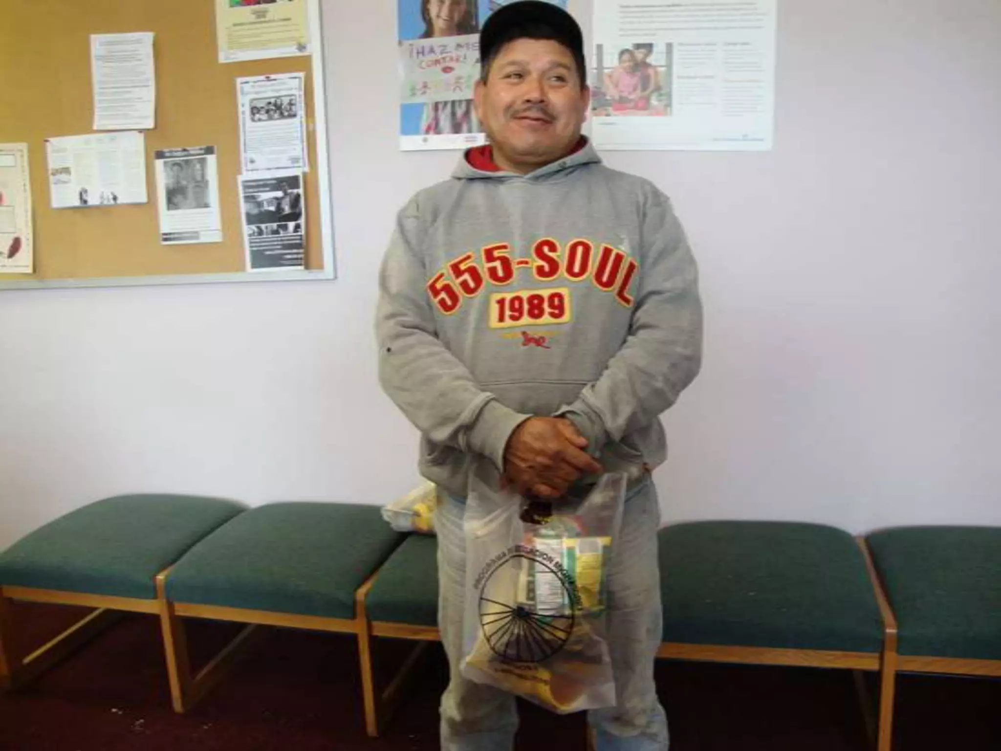 Opportunity Centers january- june 2010