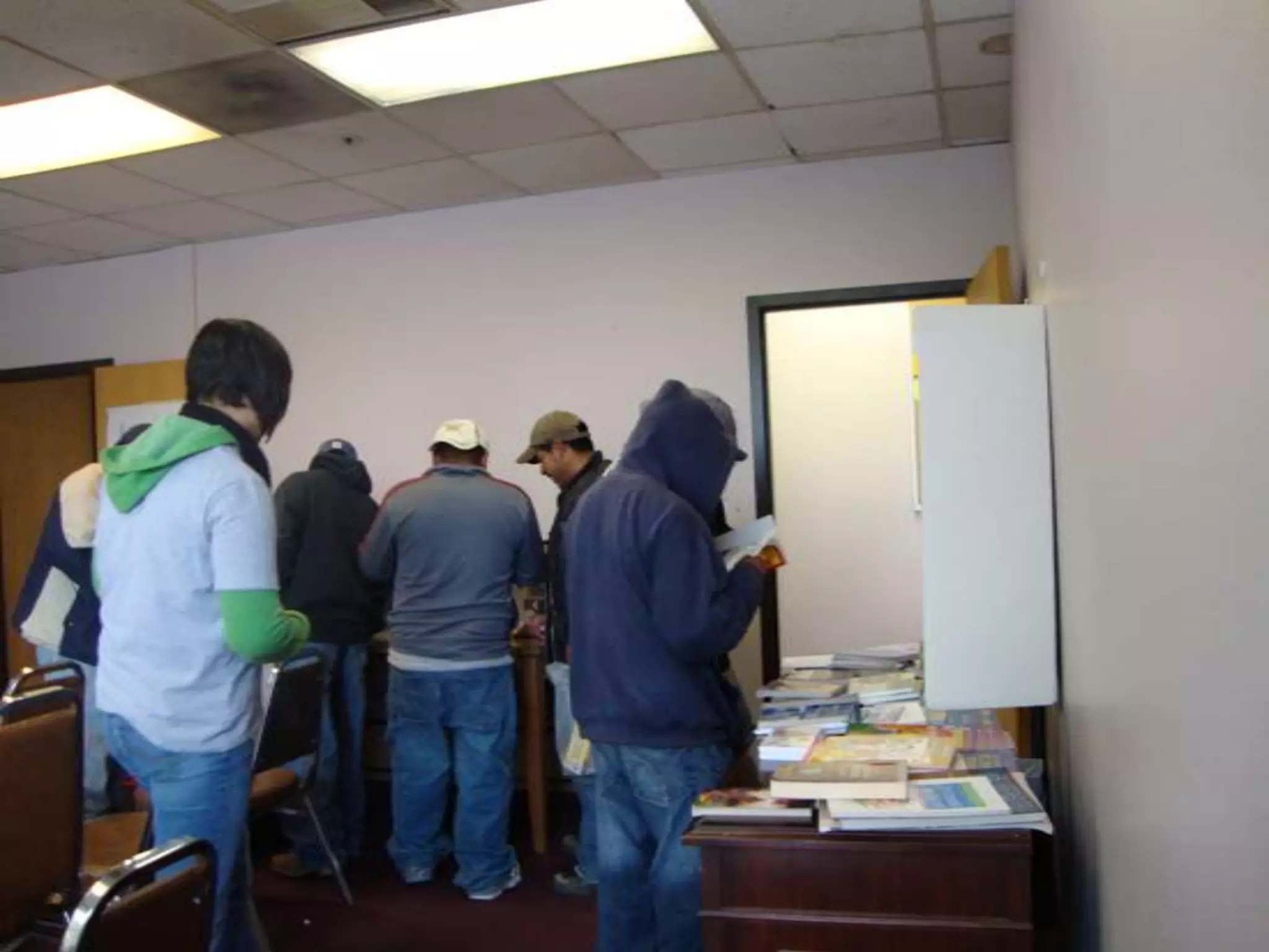 Opportunity Centers january- june 2010