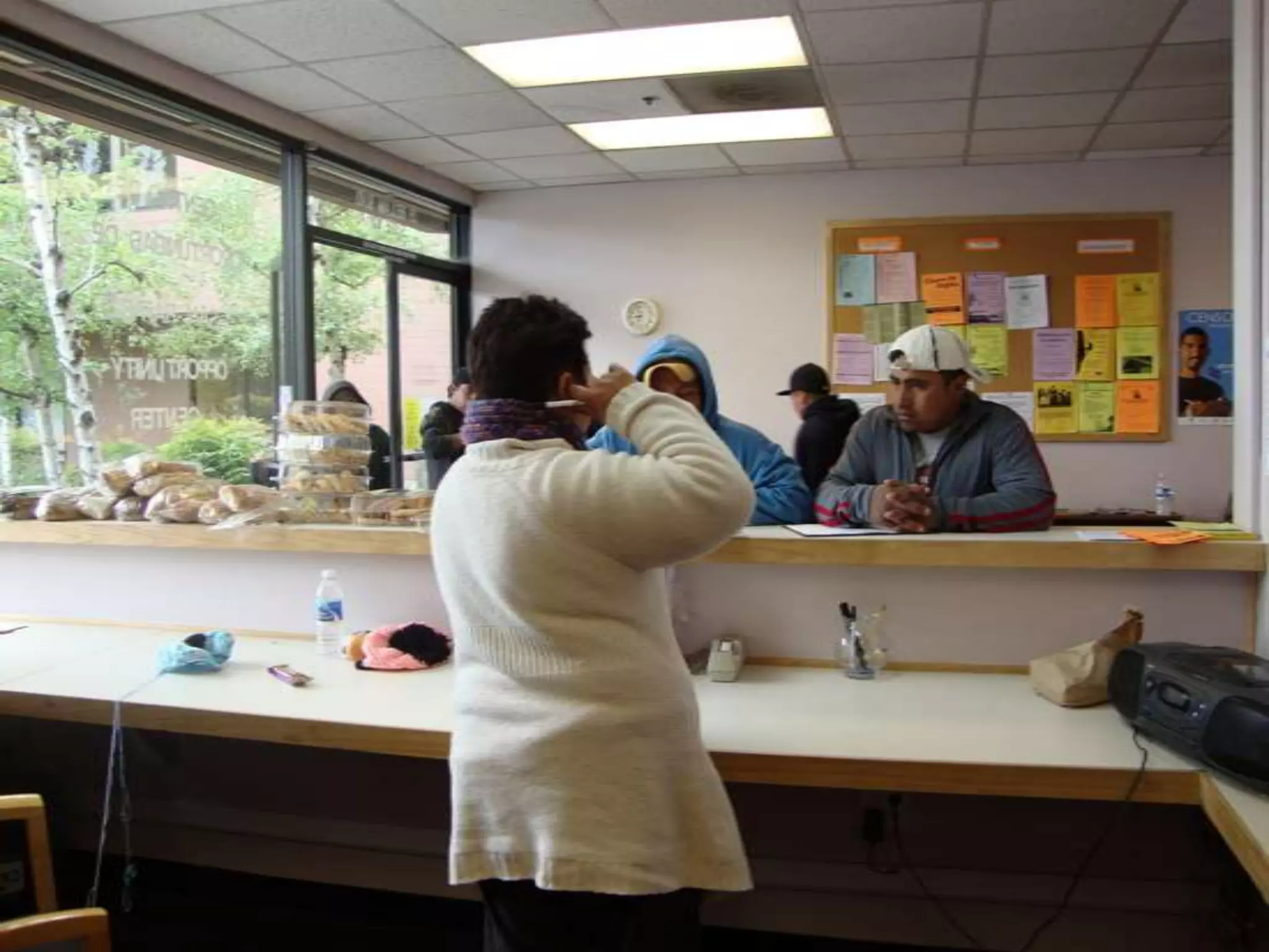 Opportunity Centers january- june 2010