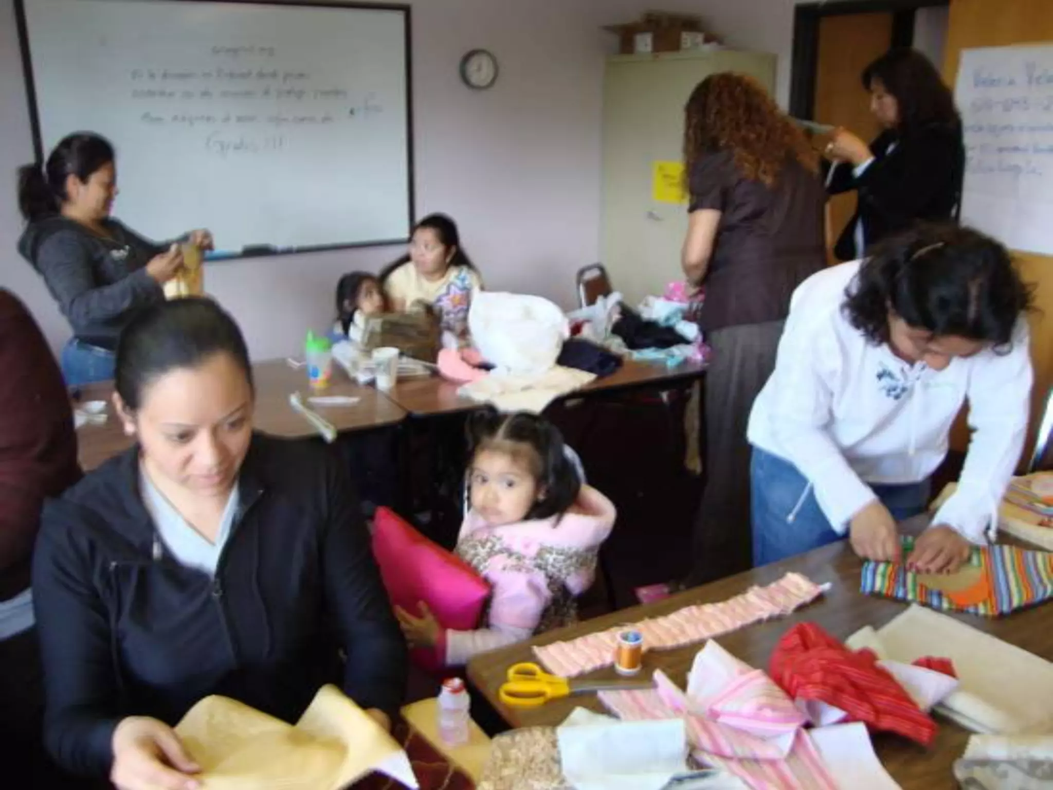 Opportunity Centers january- june 2010