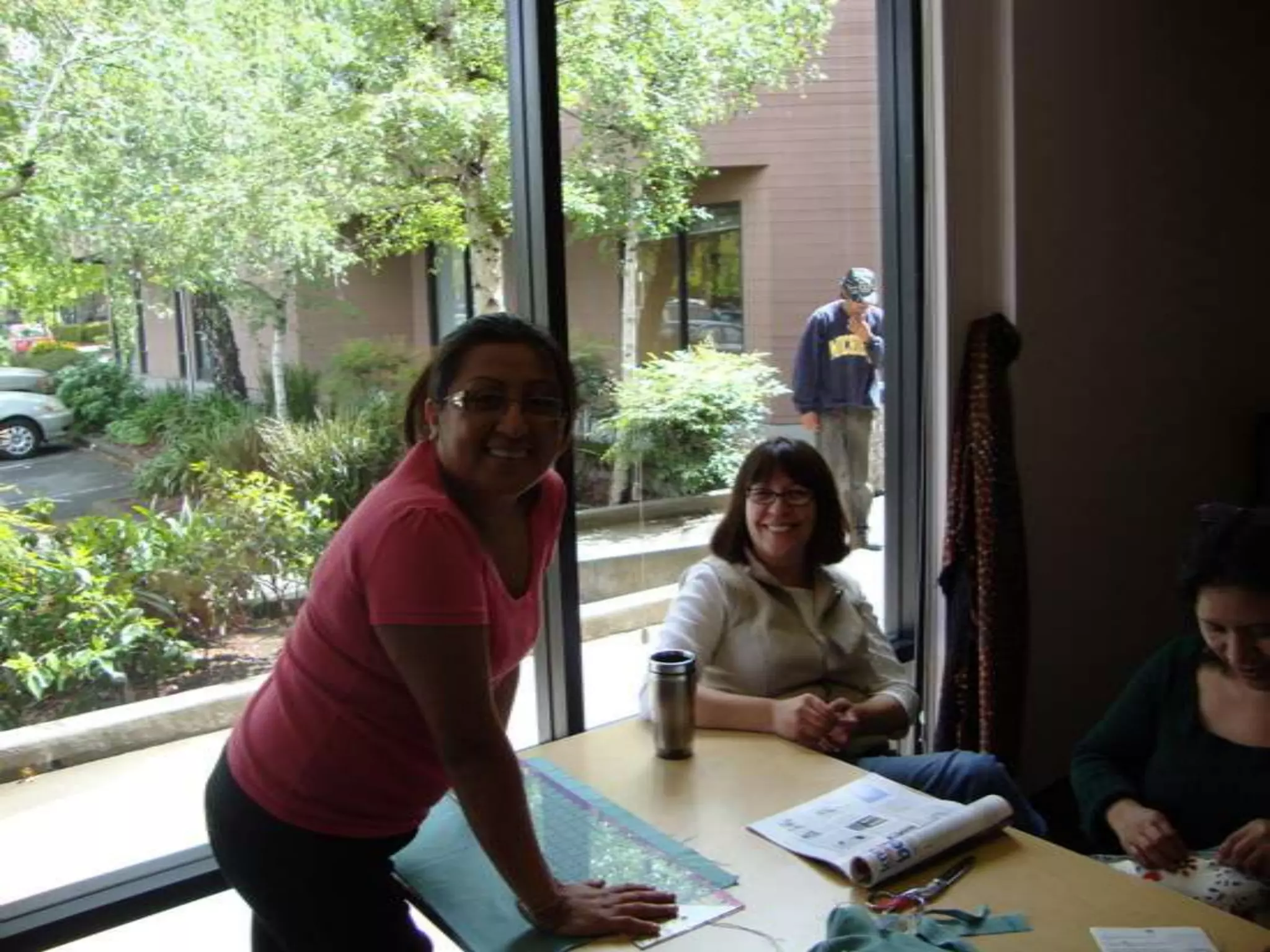 Opportunity Centers january- june 2010