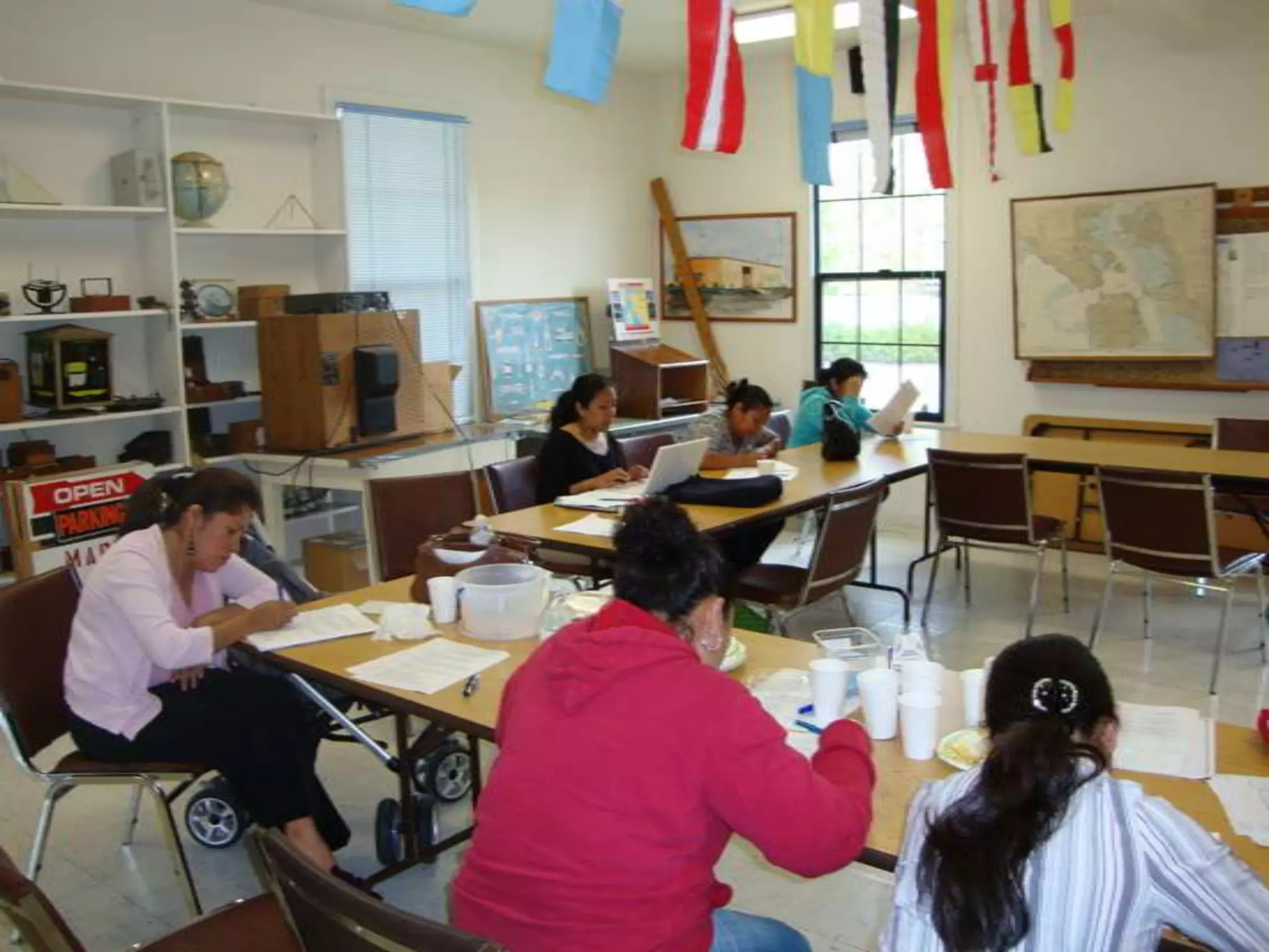 Opportunity Centers january- june 2010