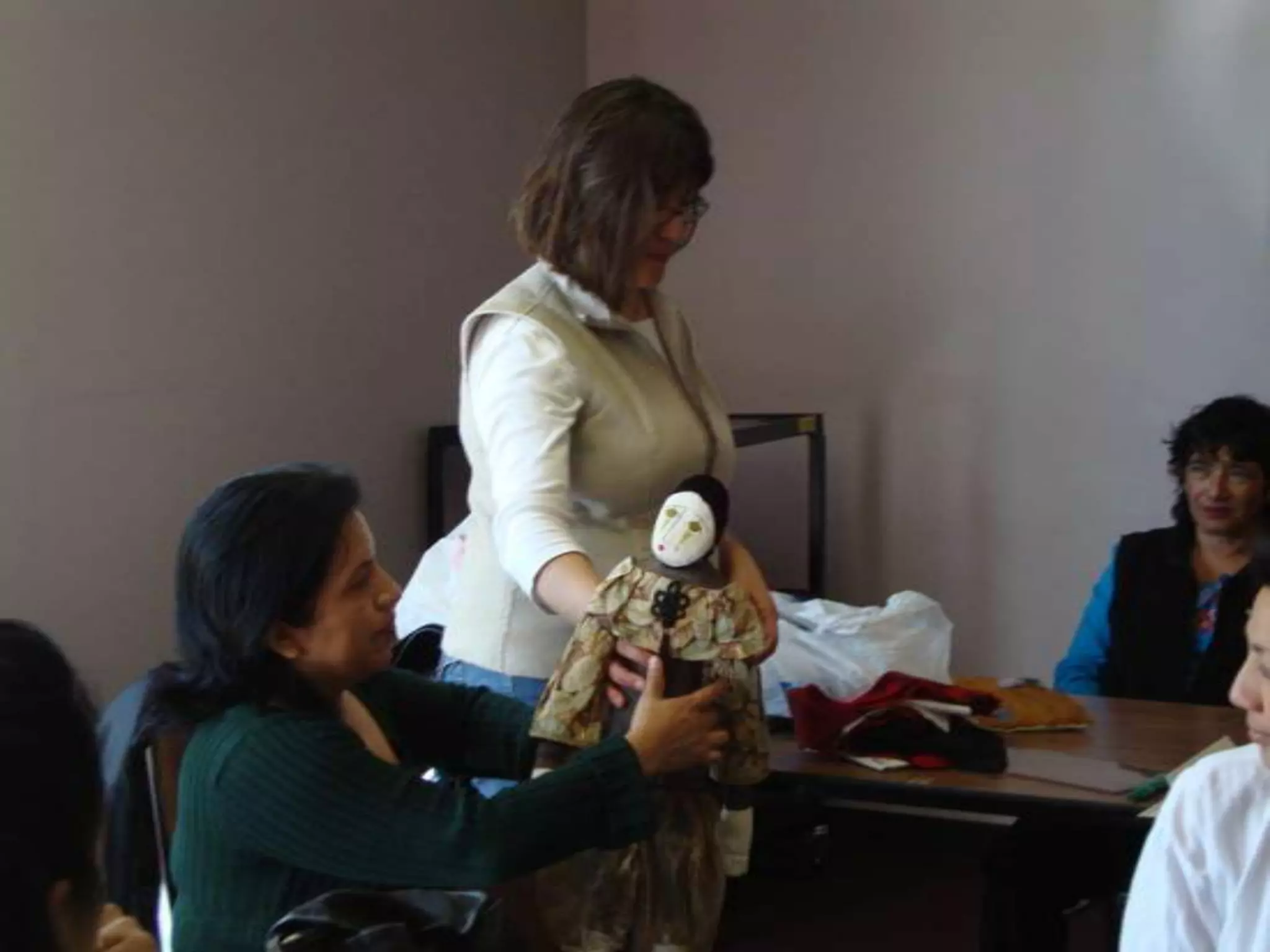 Opportunity Centers january- june 2010