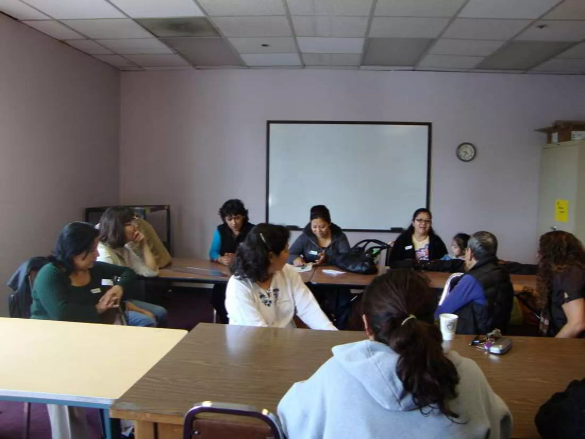 Opportunity Centers january- june 2010