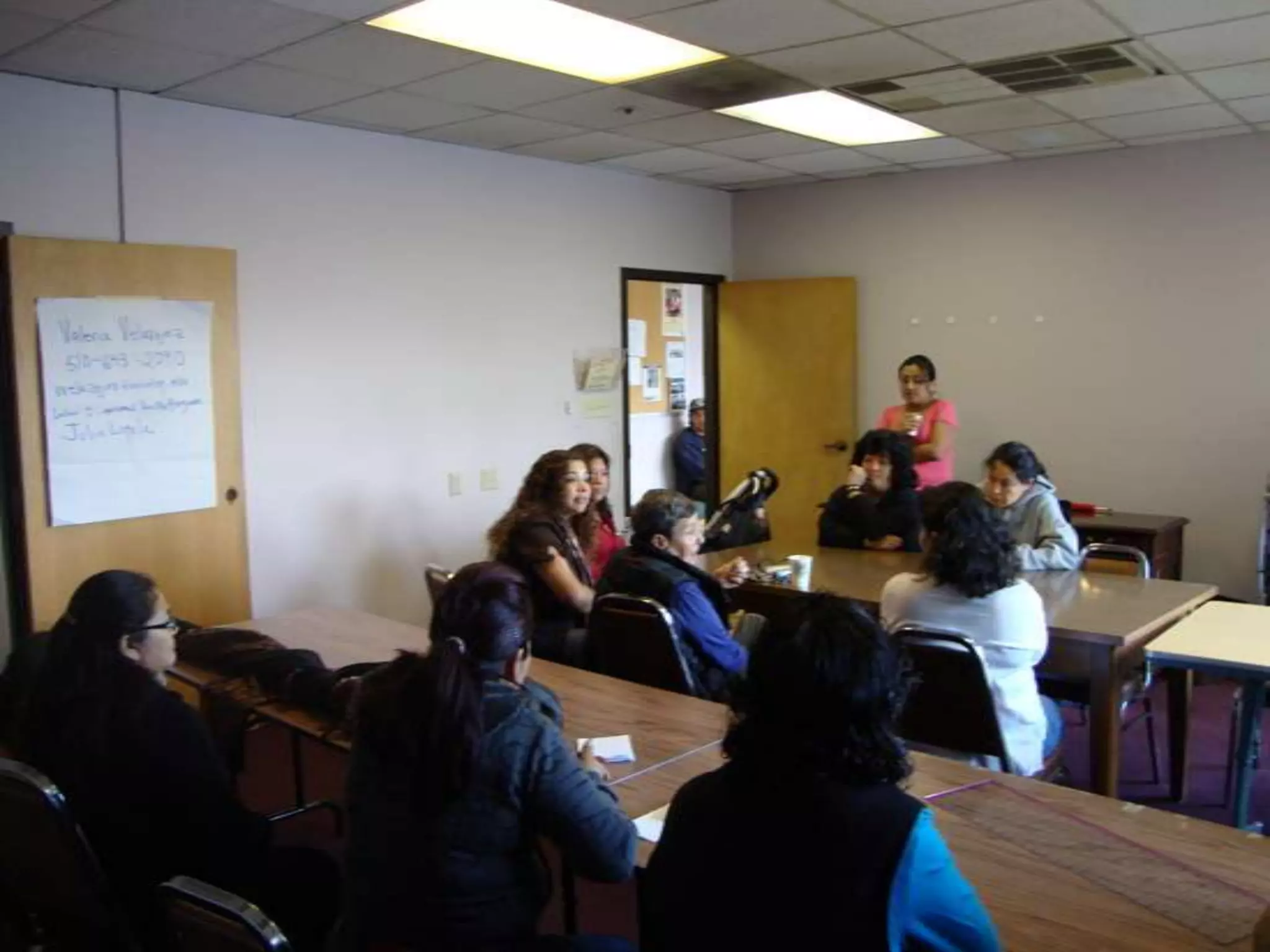 Opportunity Centers january- june 2010