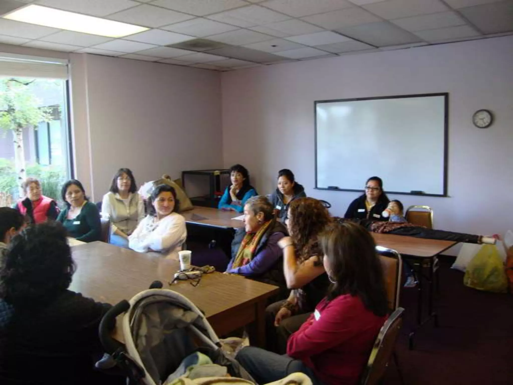 Opportunity Centers january- june 2010