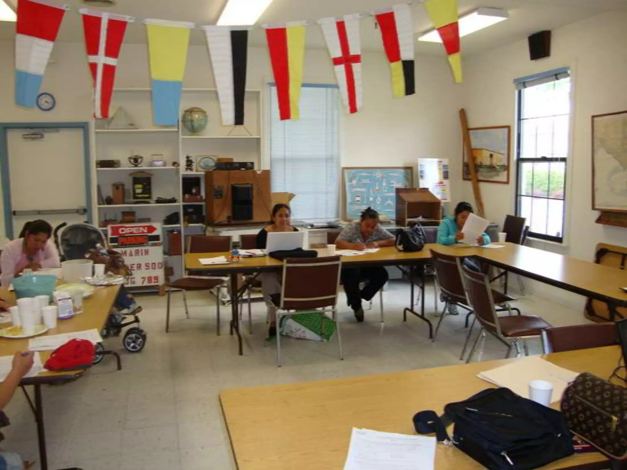 Opportunity Centers january- june 2010