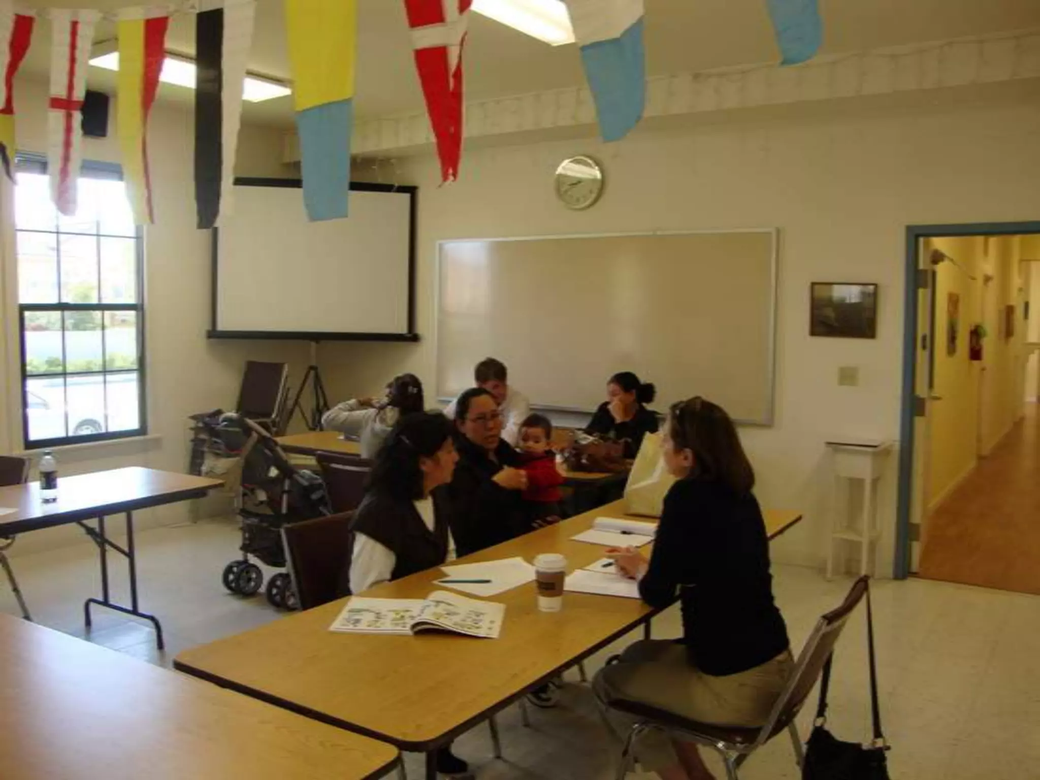 Opportunity Centers january- june 2010