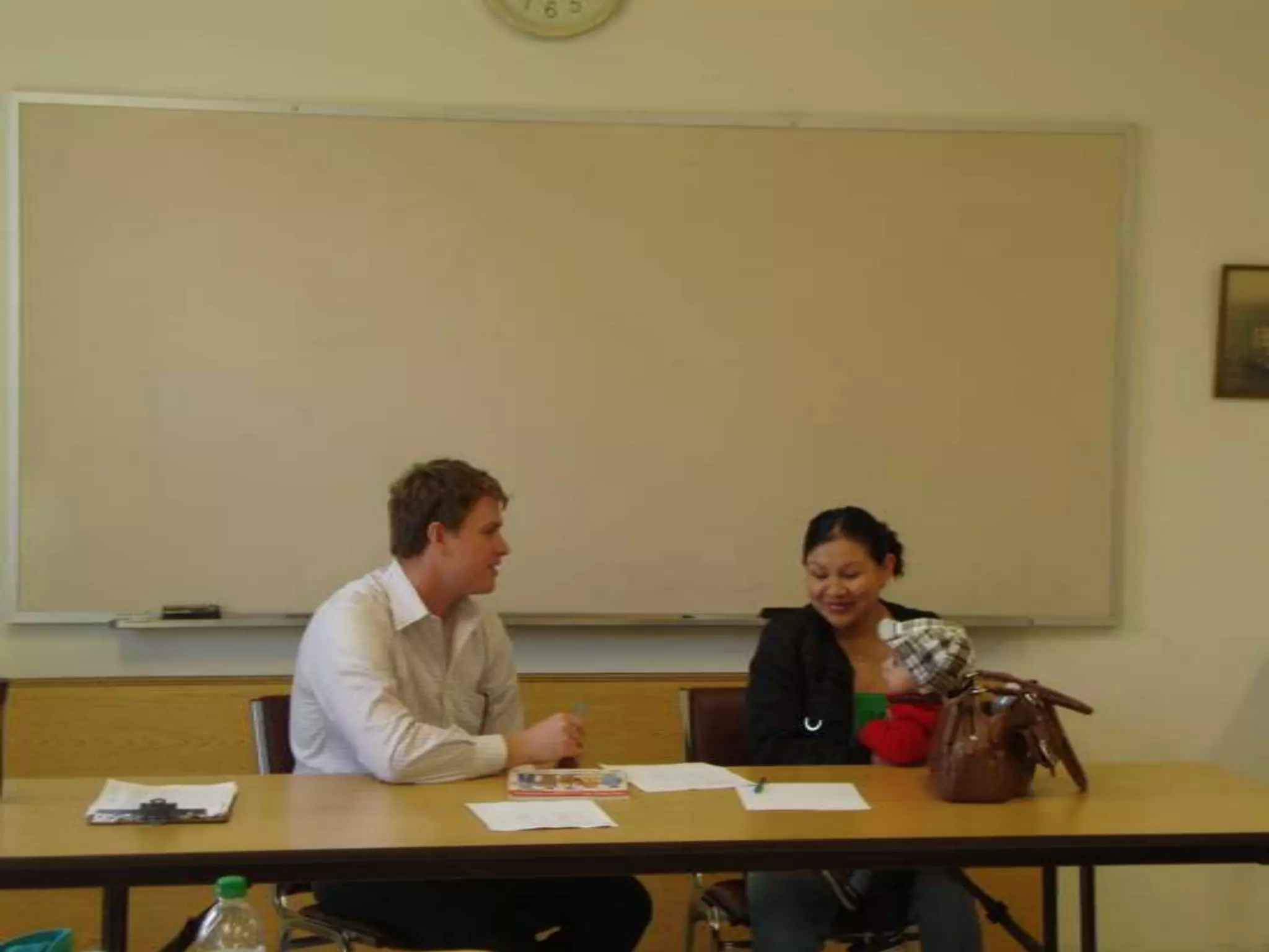 Opportunity Centers january- june 2010