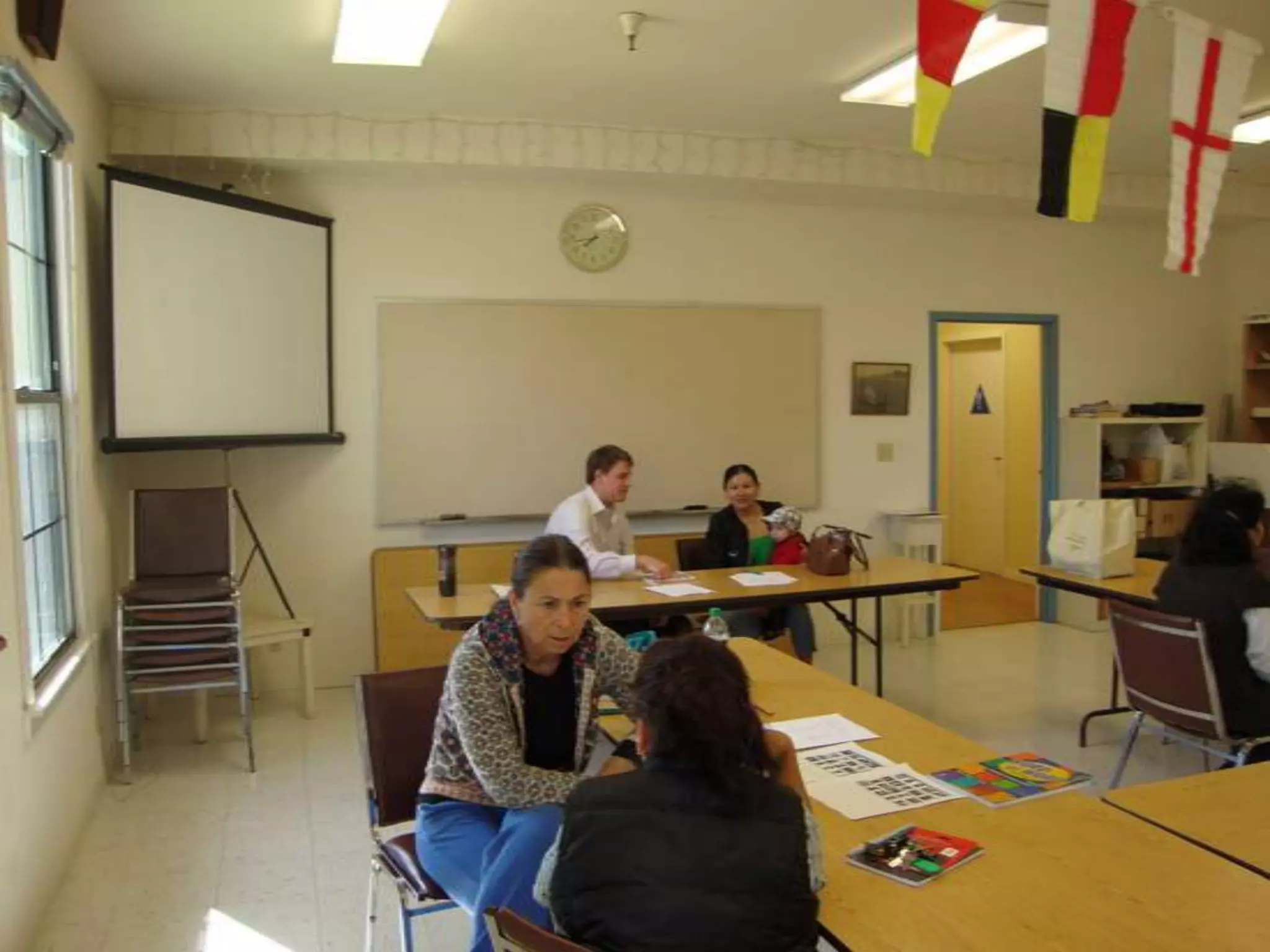 Opportunity Centers january- june 2010