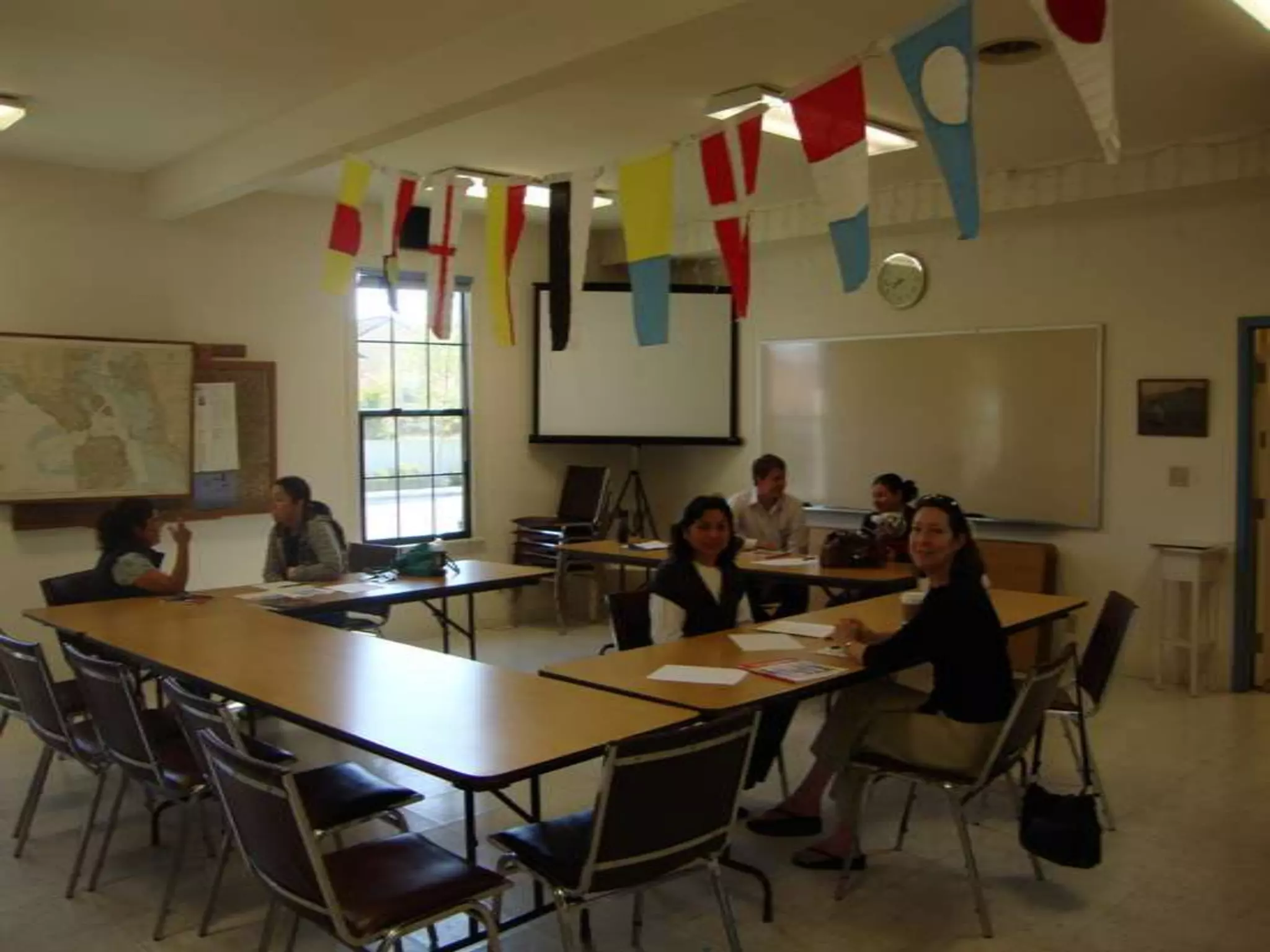 Opportunity Centers january- june 2010