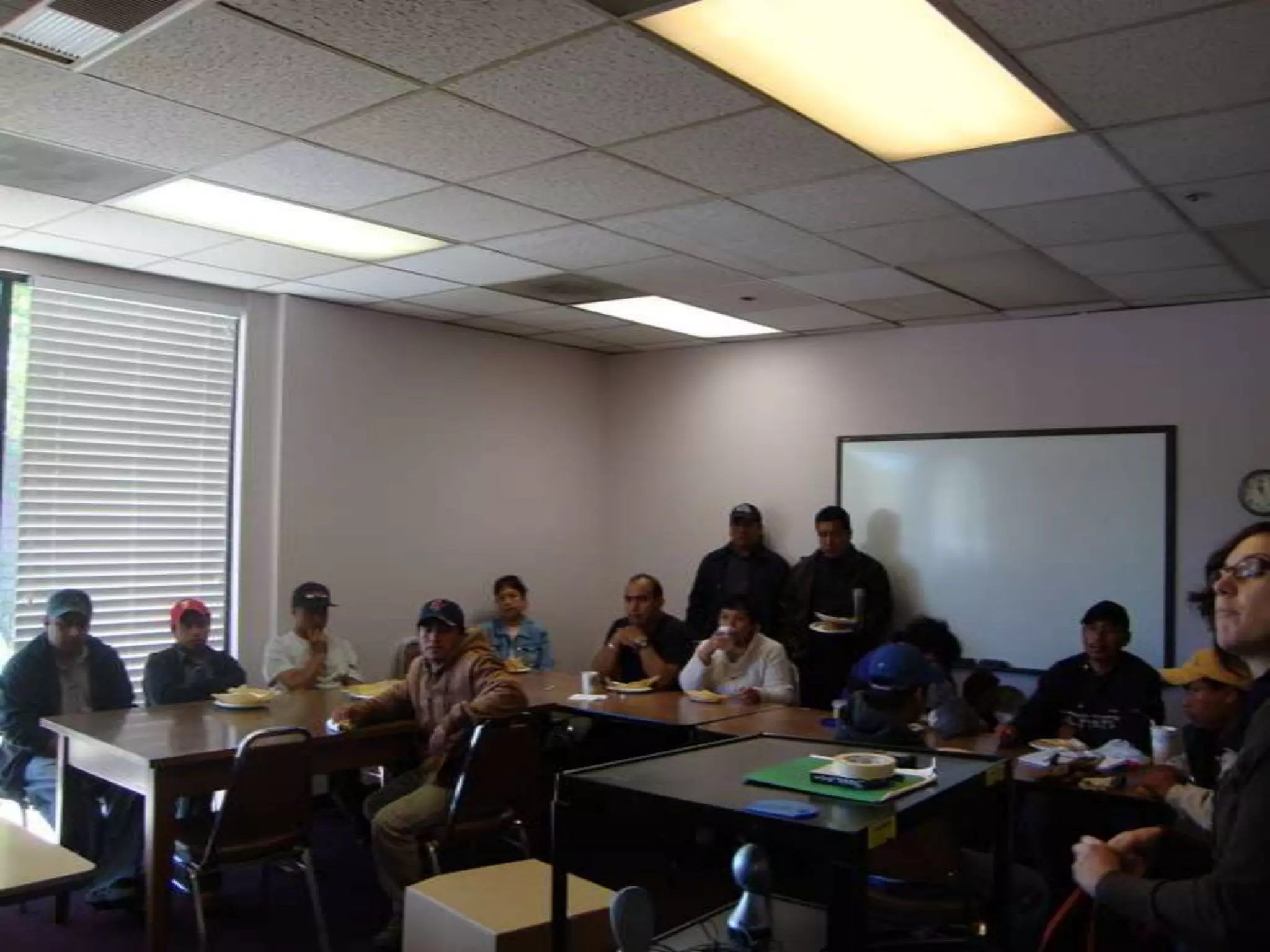 Opportunity Centers january- june 2010