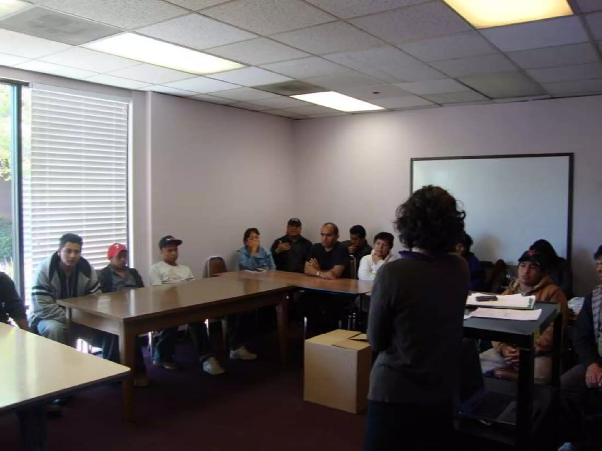 Opportunity Centers january- june 2010