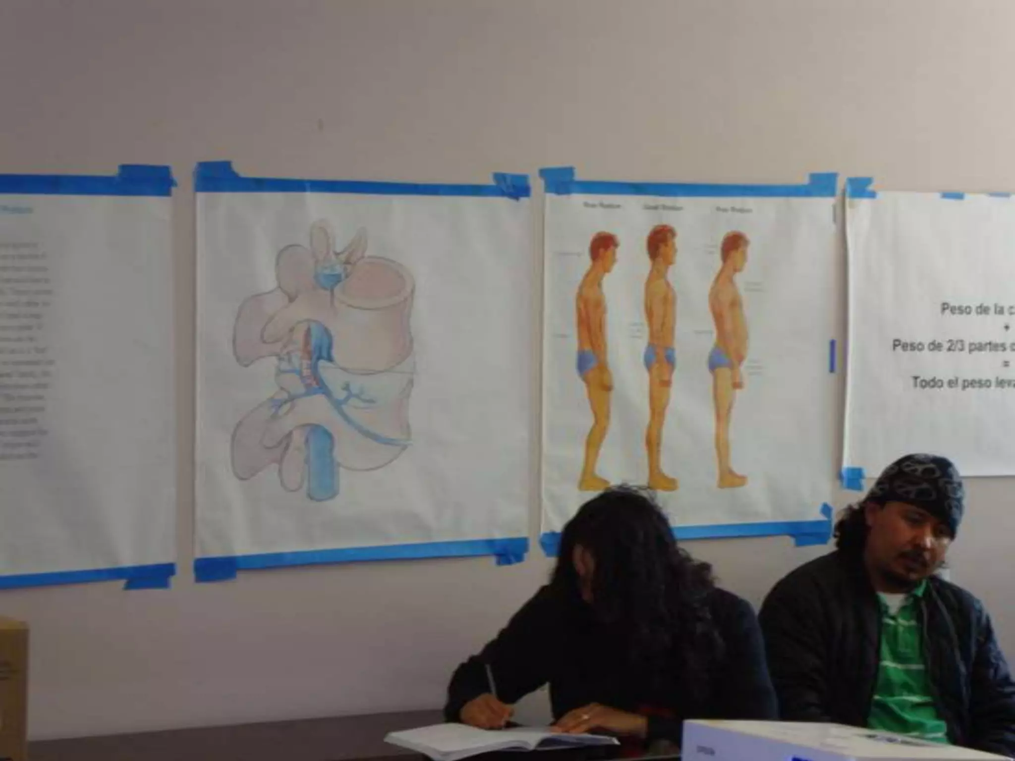 Opportunity Centers january- june 2010