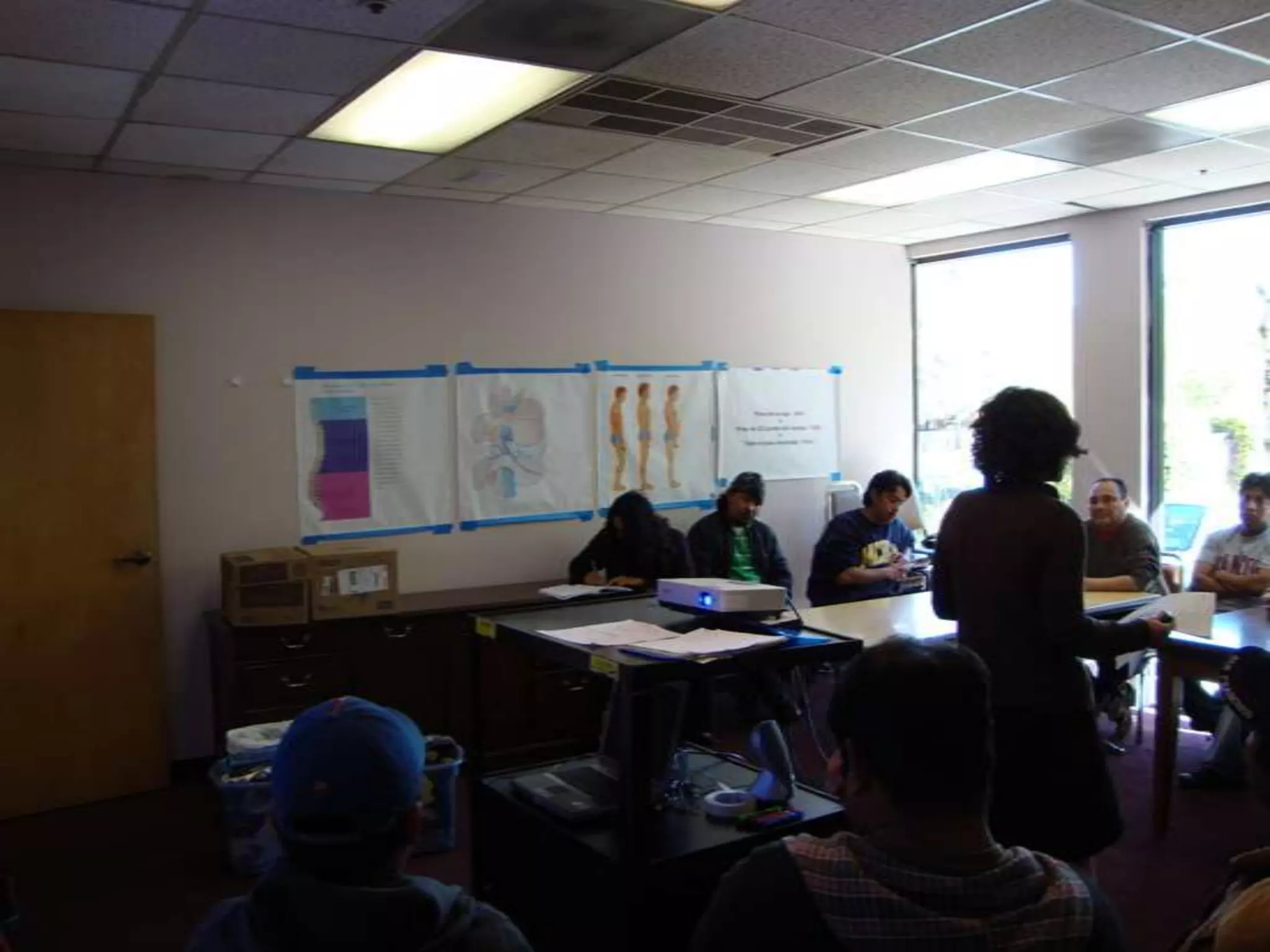 Opportunity Centers january- june 2010