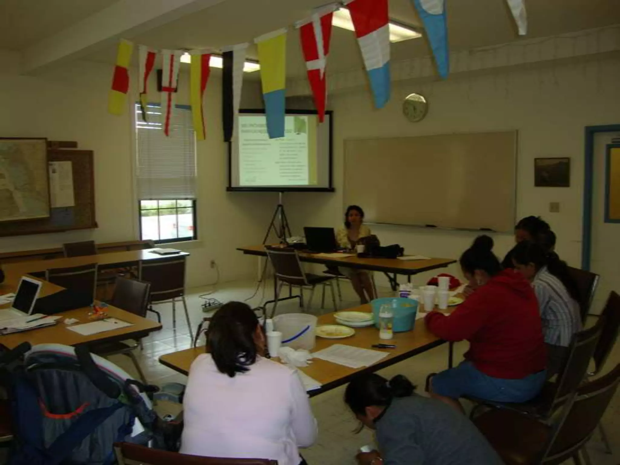 Opportunity Centers january- june 2010