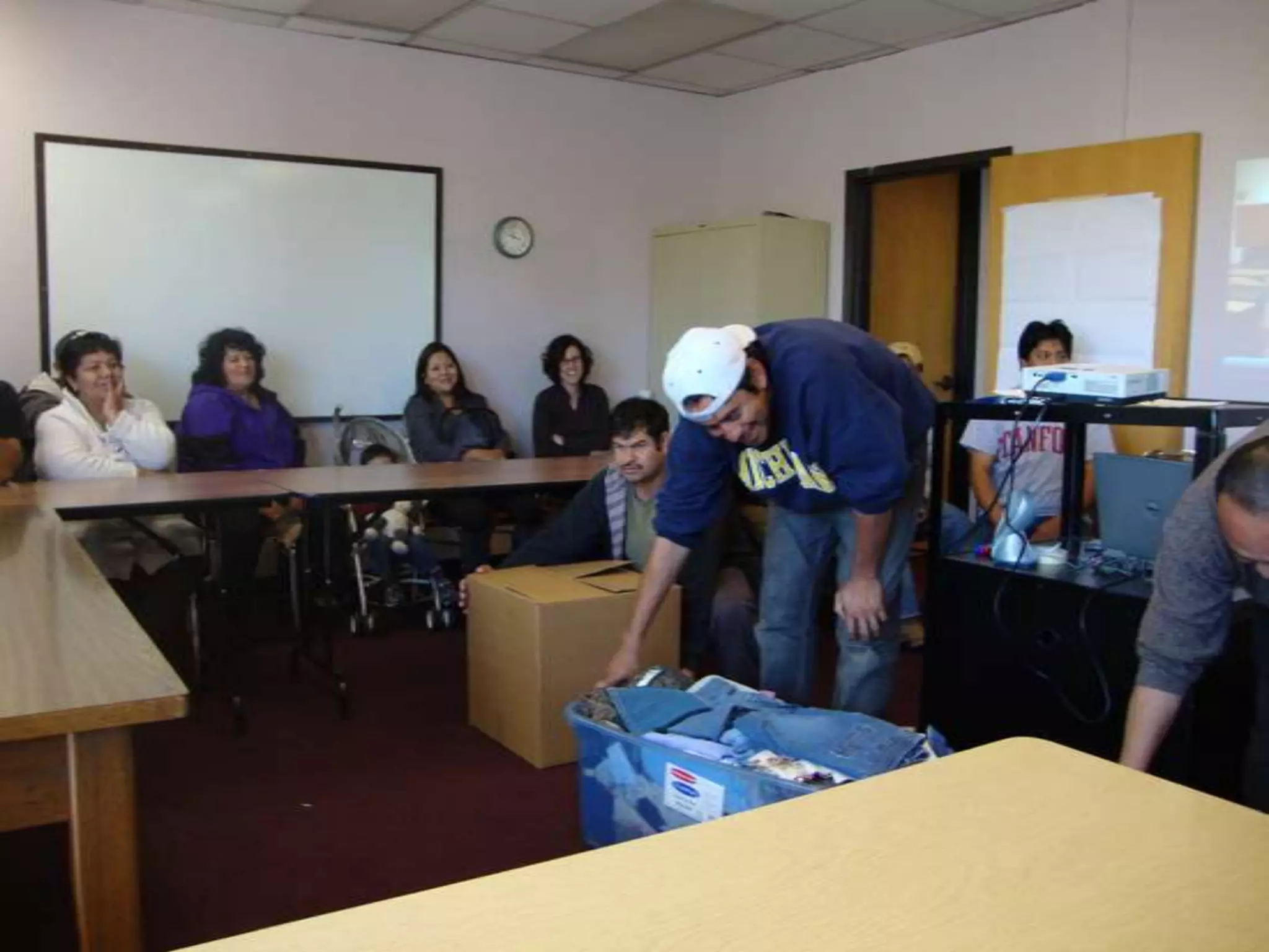 Opportunity Centers january- june 2010