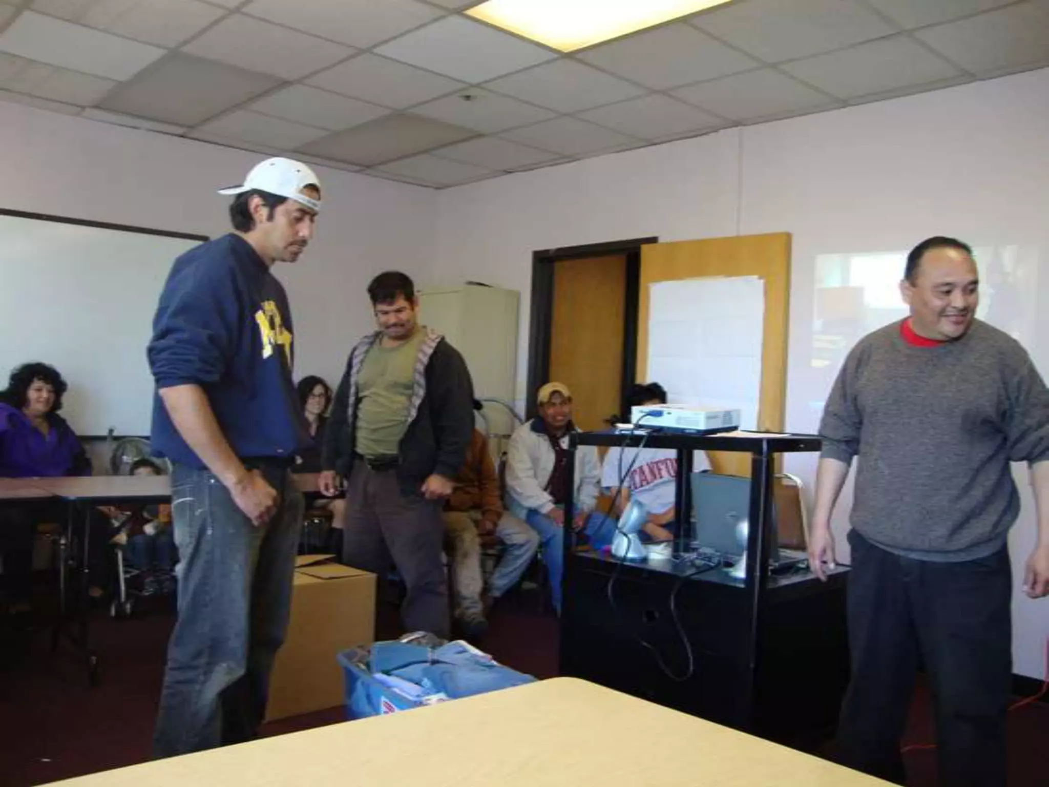 Opportunity Centers january- june 2010