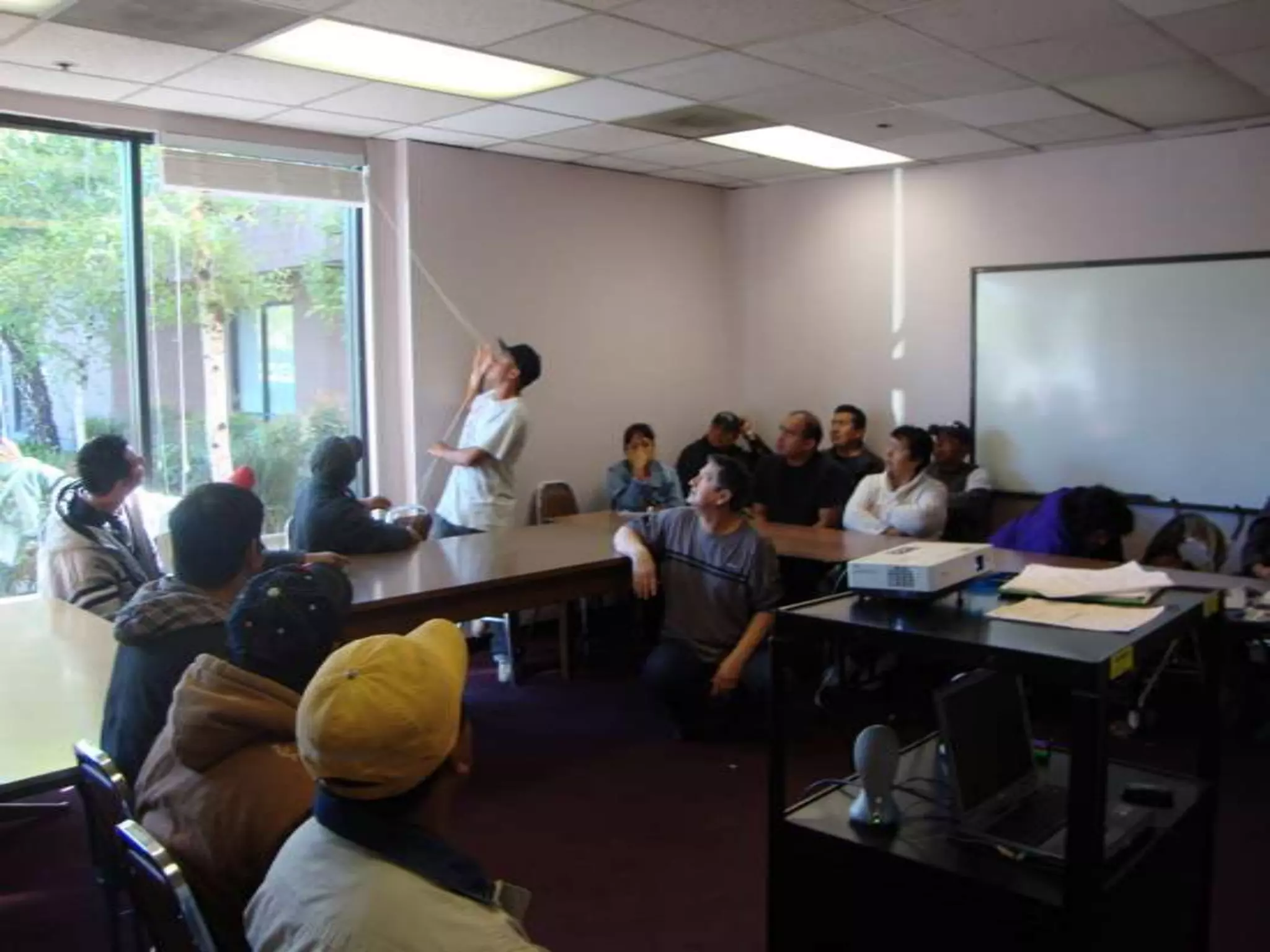 Opportunity Centers january- june 2010