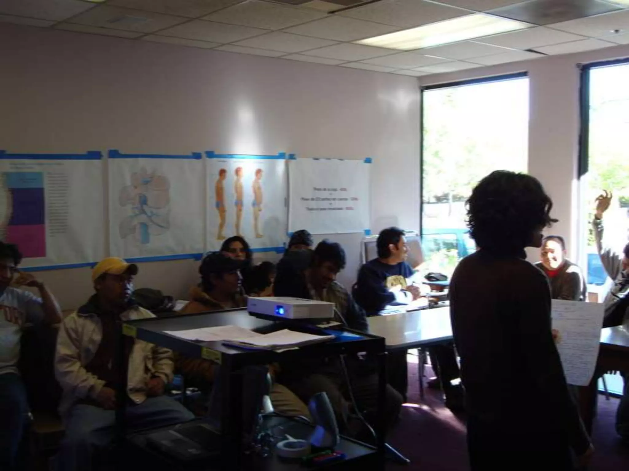 Opportunity Centers january- june 2010