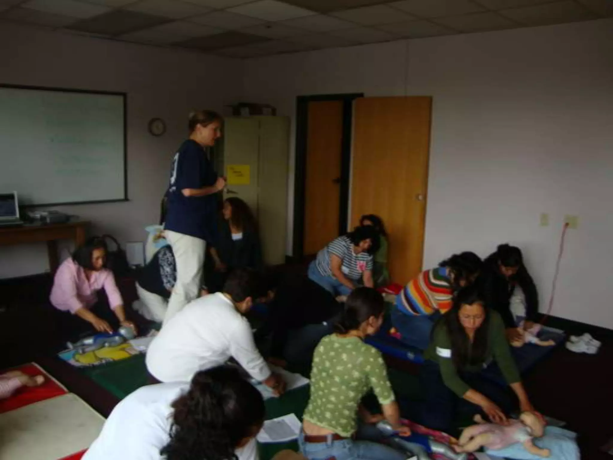 Opportunity Centers january- june 2010